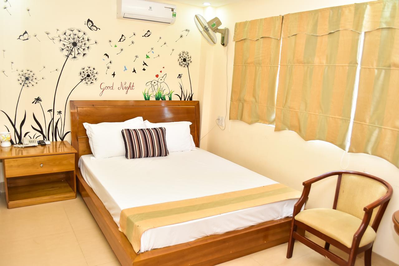 Sea View Dn Hotel Da Nang Exterior foto
