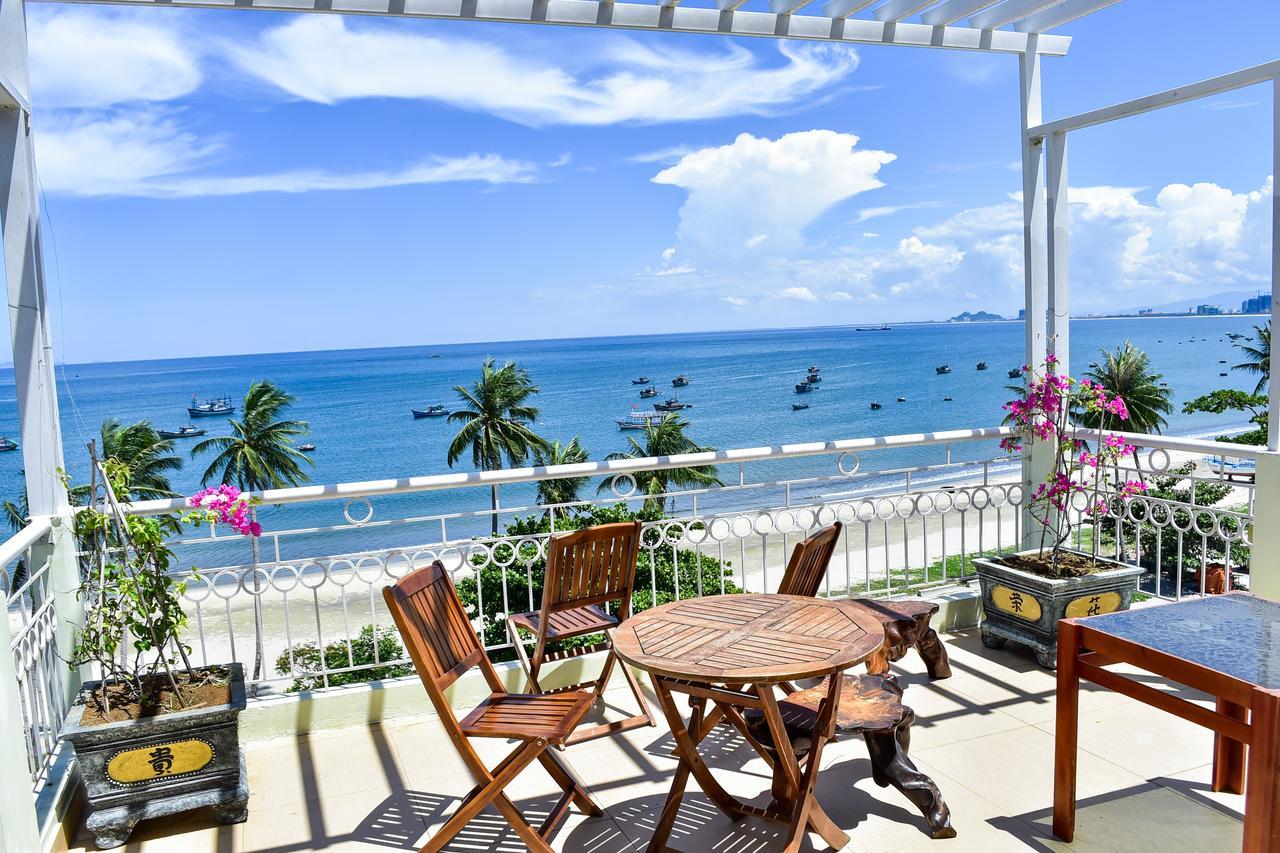 Sea View Dn Hotel Da Nang Exterior foto