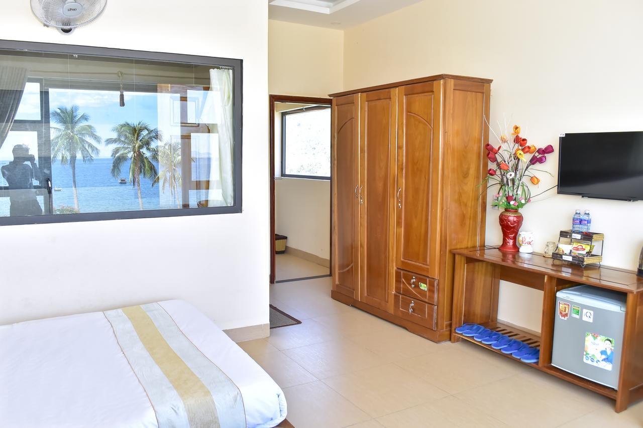 Sea View Dn Hotel Da Nang Exterior foto