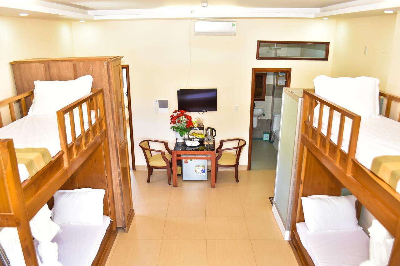 Sea View Dn Hotel Da Nang Exterior foto