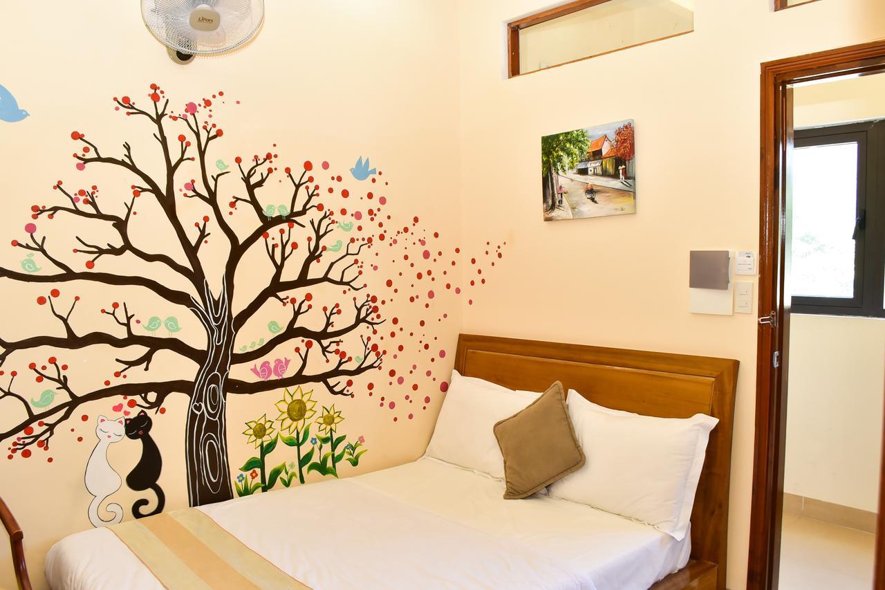 Sea View Dn Hotel Da Nang Exterior foto
