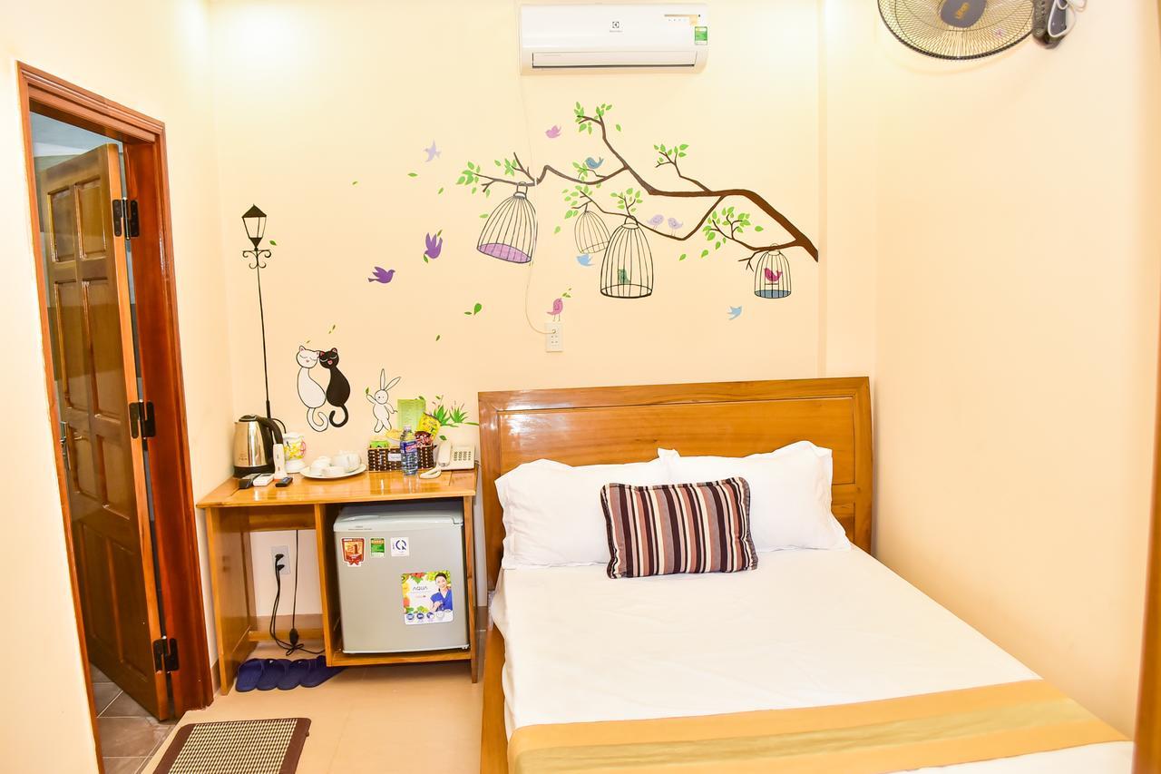 Sea View Dn Hotel Da Nang Exterior foto
