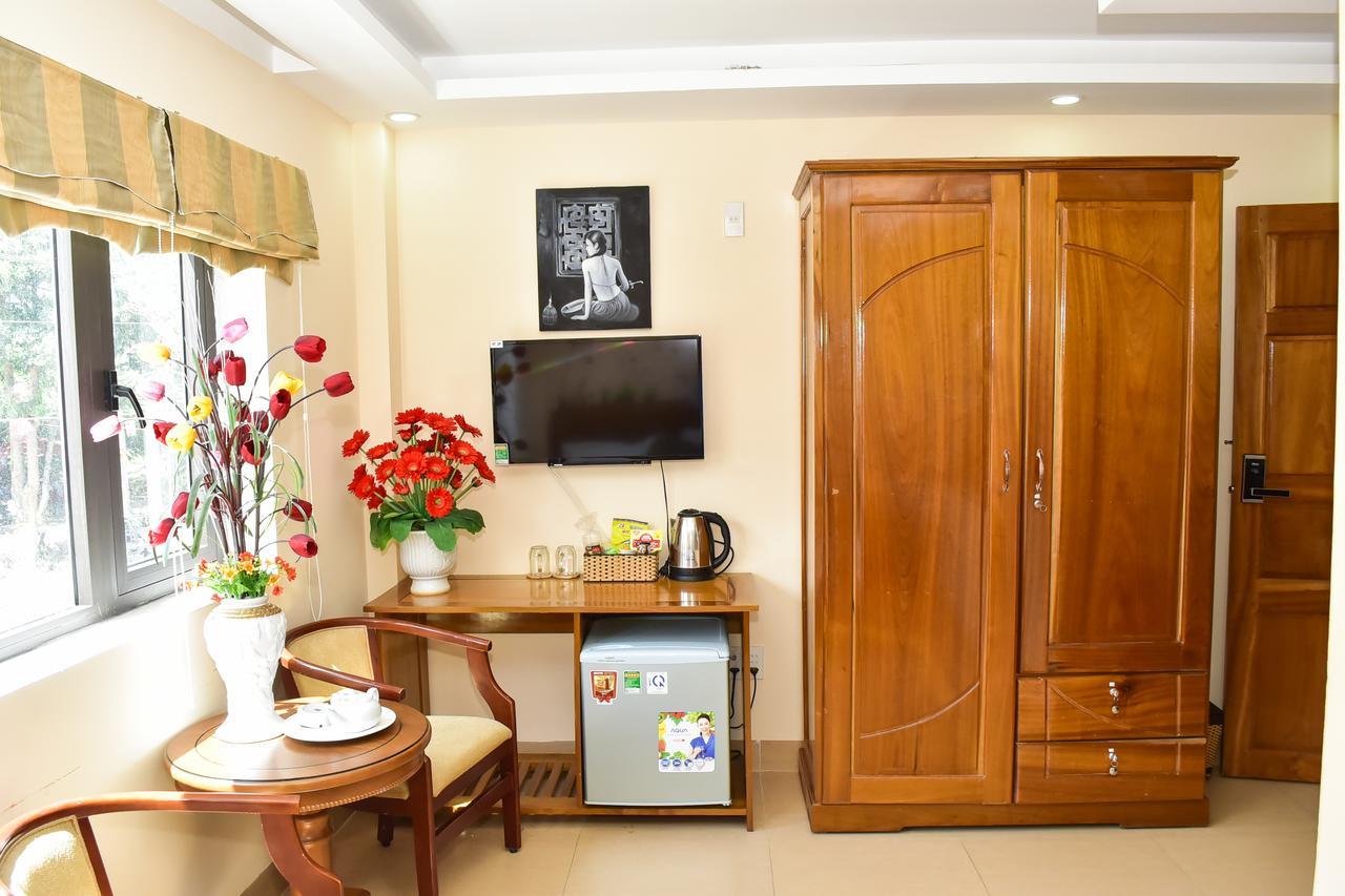 Sea View Dn Hotel Da Nang Exterior foto