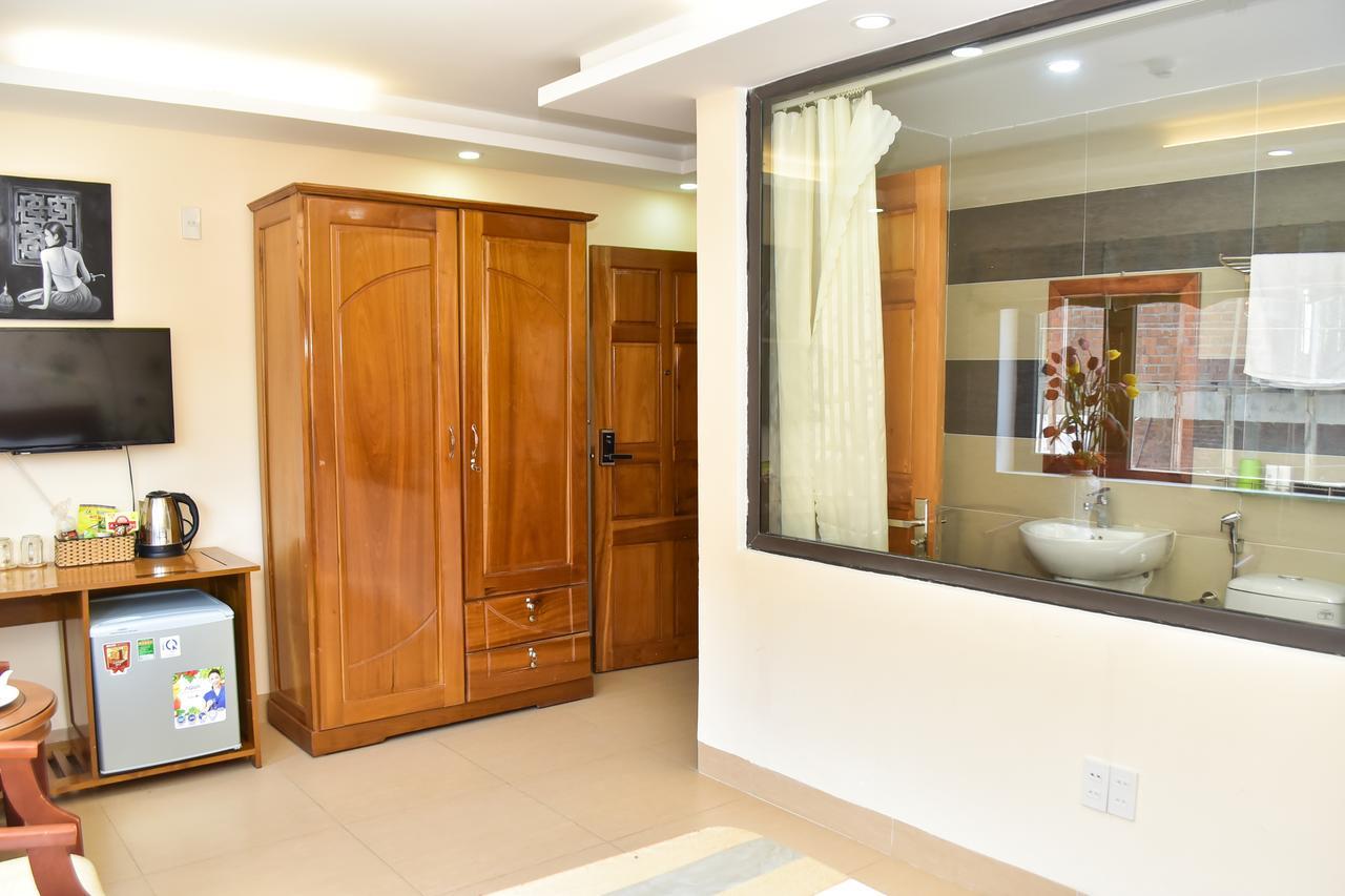 Sea View Dn Hotel Da Nang Exterior foto