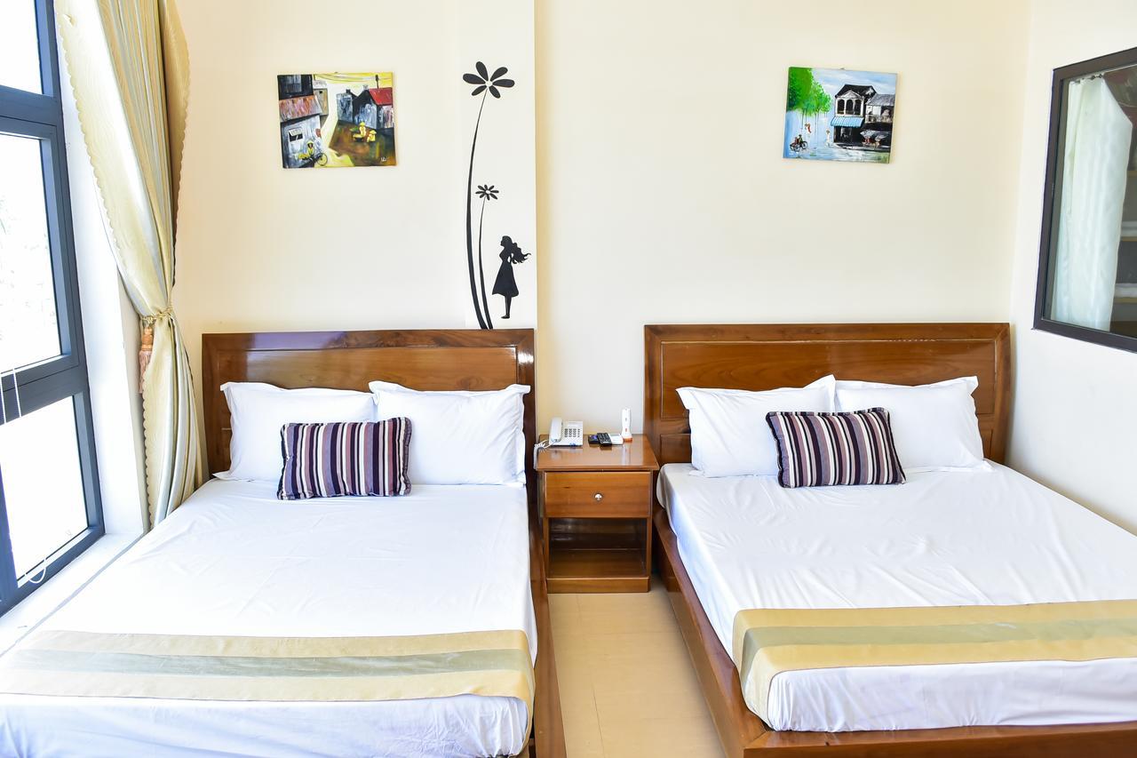 Sea View Dn Hotel Da Nang Exterior foto