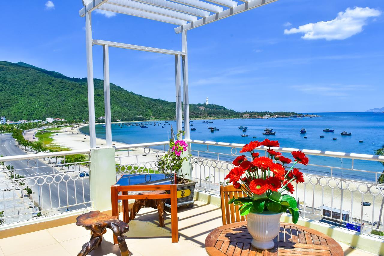 Sea View Dn Hotel Da Nang Exterior foto