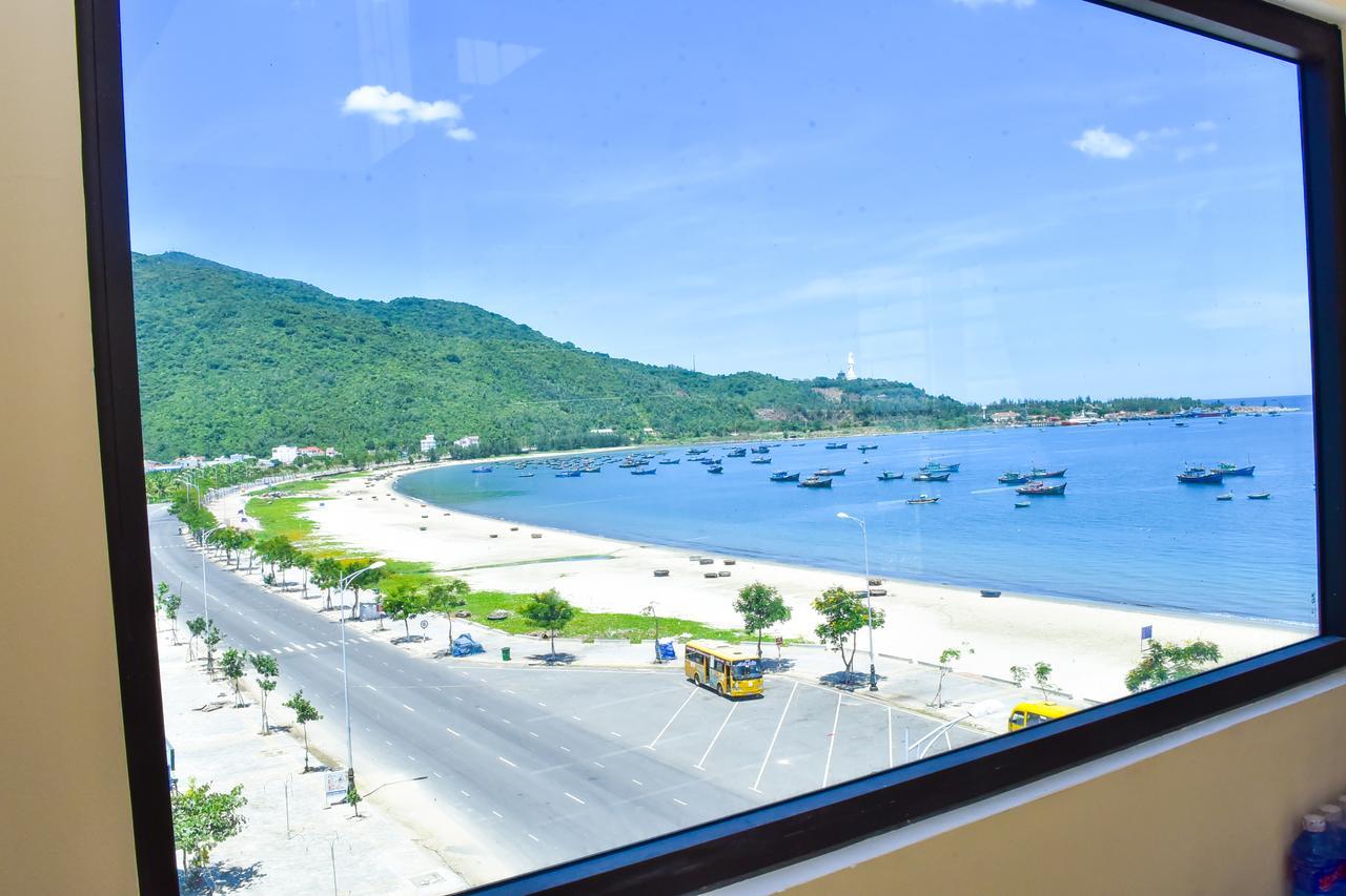 Sea View Dn Hotel Da Nang Exterior foto