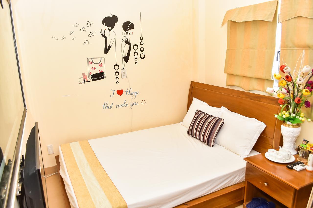 Sea View Dn Hotel Da Nang Exterior foto