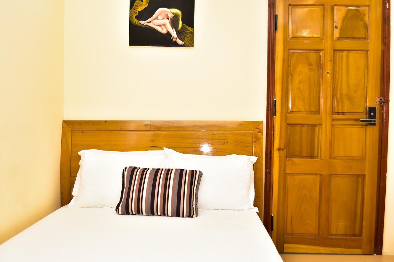 Sea View Dn Hotel Da Nang Exterior foto