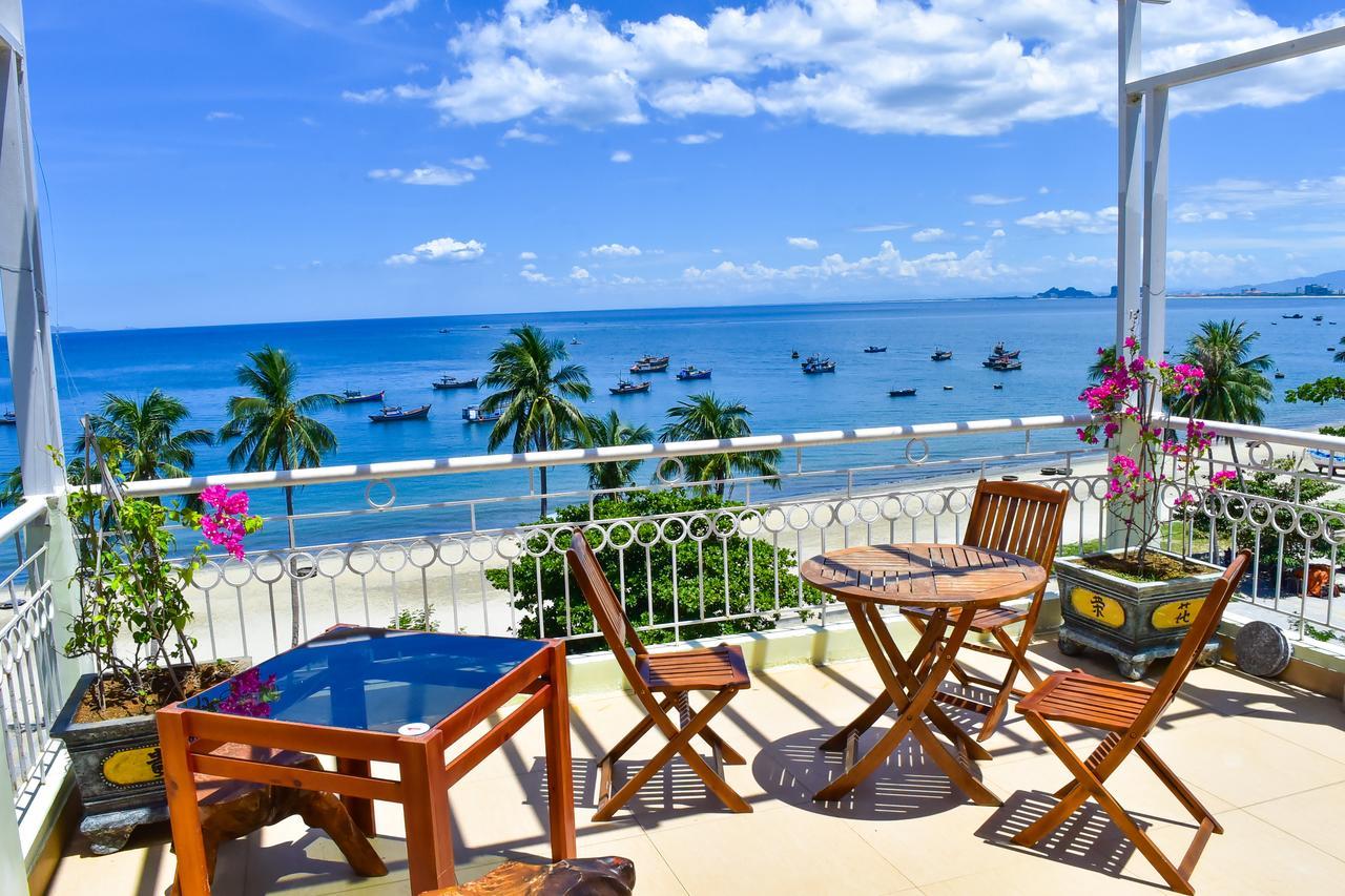 Sea View Dn Hotel Da Nang Exterior foto